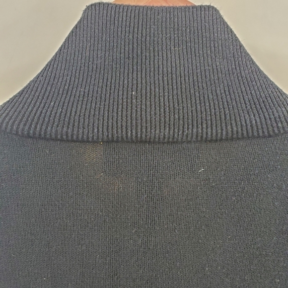 Lauren Ralph Lauren Active black and yellow cotton pullover XL - Picture 13 of 16